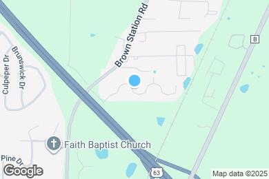 Map image of the property - Jenne Hill Townhomes & Seasons Brook Estates