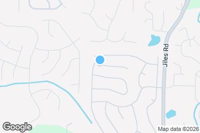 Map image of the property - 2721 Windsor Ct