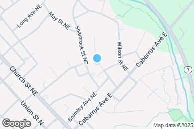 Map image of the property - 55 Reed St NE