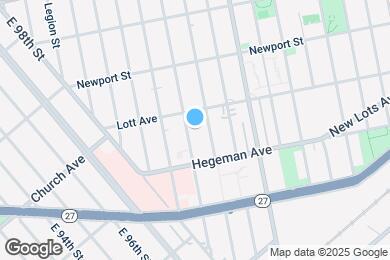 Map image of the property - 953 Thomas S Boyland St