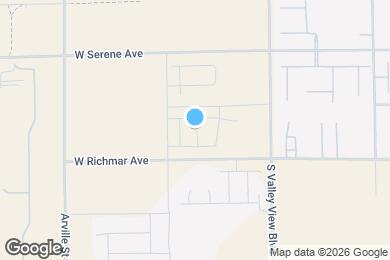 Map image of the property - 9159 Aaron Pointe Ct