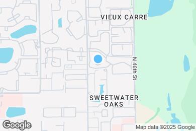 Map image of the property - 14201 Shadow Moss Ln