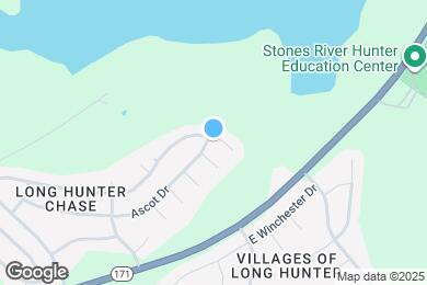 Map image of the property - 6476 Paddington Way