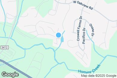 Map image of the property - 3803 Florham Pl