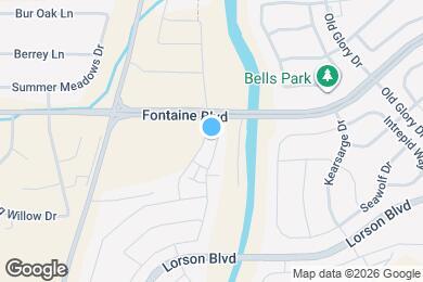 Map image of the property - 6555 Carriage Meadows Dr