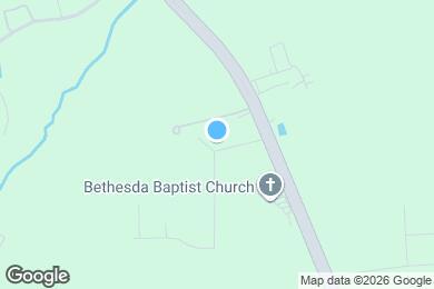 Map image of the property - 100 N Rose Hill Dr