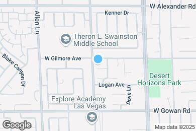 Map image of the property - 3214 Avawatz Ct