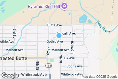 Map image of the property - 117 7th St