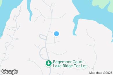 Map image of the property - 11573 Overleigh Dr