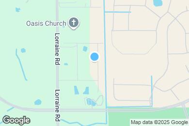 Map image of the property - 5342 Boulder Crk Cv