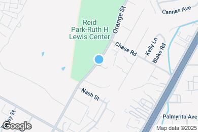 Map image of the property - 908 Orange St