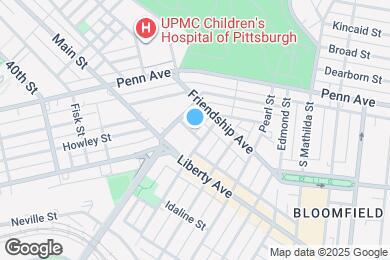 Map image of the property - 4663 Gangwish St