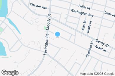 Map image of the property - 37 Adams Ave