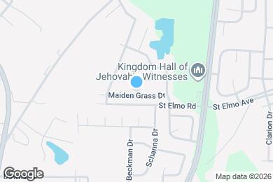 Map image of the property - 5372 Maiden Grass Dr