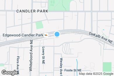 Map image of the property - Hanover Edgewood