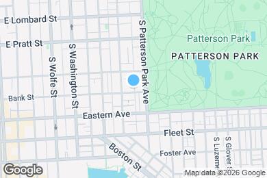 Map image of the property - 2228 Bank St