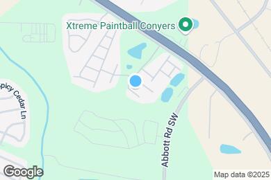 Map image of the property - 2808 Ellis Pointe Ave