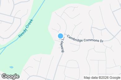 Map image of the property - 9102 Eaker Ct
