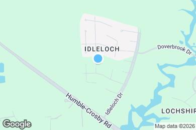 Map image of the property - 28407 Islington Dr