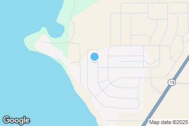 Map image of the property - 1823 Perch Hammock Loop