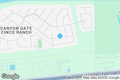 Map image of the property - 19911 Black Canyon Dr