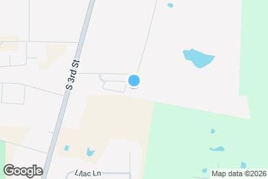 Map image of the property - The Bluestone