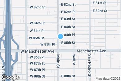 Map image of the property - 8472 Main St