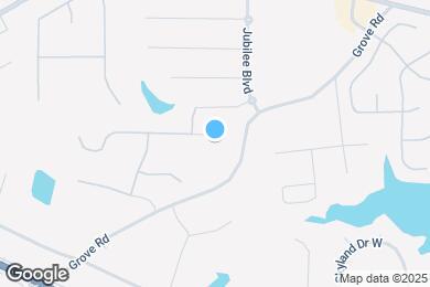 Map image of the property - 413 Louise Way