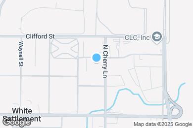 Map image of the property - 7905 Harwell St