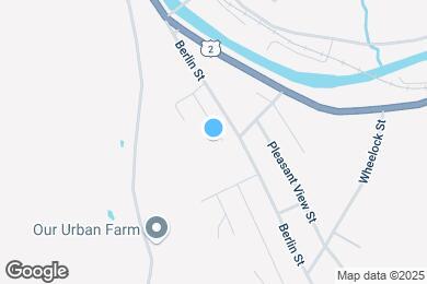 Map image of the property - Cedar Hill Townhouses