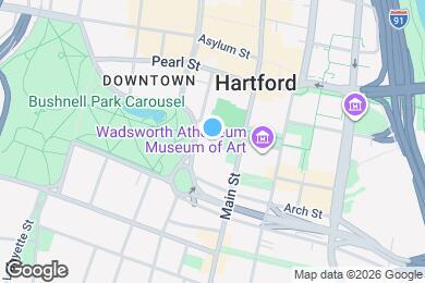 Map image of the property - 1 Gold St