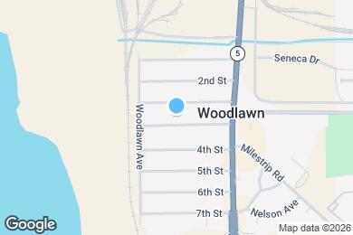 Map image of the property - 3650 Lakeview Ave