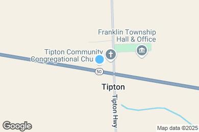 Map image of the property - 4040 Monroe Rd