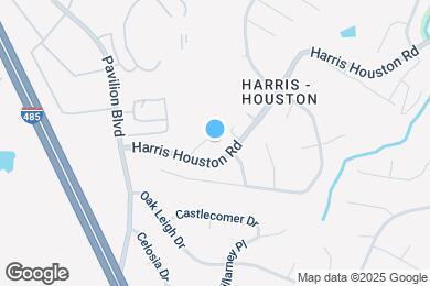 Map image of the property - 909 Houston Heights Rd