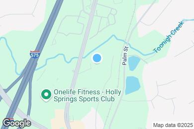 Map image of the property - Linz Holly Springs