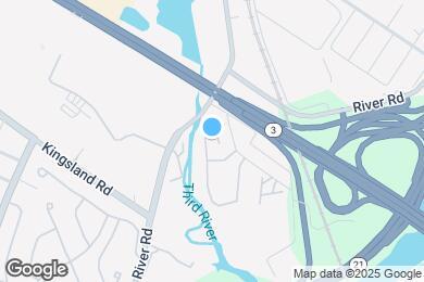 Map image of the property - 113 Riverwalk Way