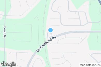 Map image of the property - 270 Grayson Trl