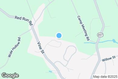 Map image of the property - 247 Wildflower Dr