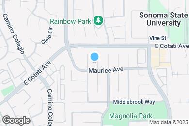 Map image of the property - 7479 Monet Pl
