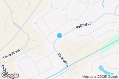 Map image of the property - 786 Redbud Ln