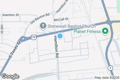 Map image of the property - About Pelican Gardens