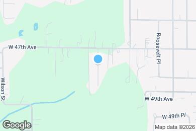 Map image of the property - 4744 Ellsworth Ln