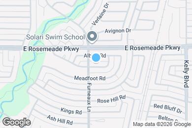 Map image of the property - 2105 Victoria Rd