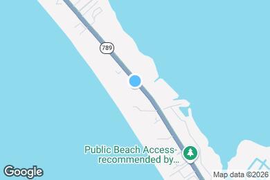 Map image of the property - 5055 Gulf of Mexico Dr