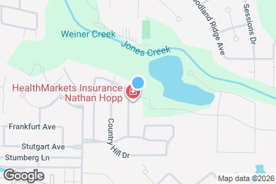 Map image of the property - 13235 Country Park Ave