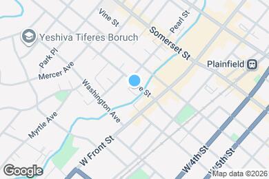 Map image of the property - 5 Grove St