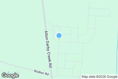 Map image of the property - 6332 Anguria Dr