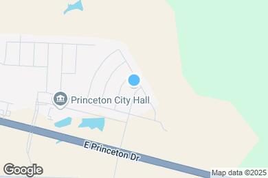 Map image of the property - 214 Lk Rdg Dr