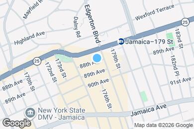 Map image of the property - 17546 88th Ave