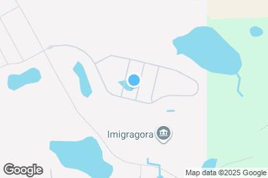 Map image of the property - 2913 Deerberry Ln
